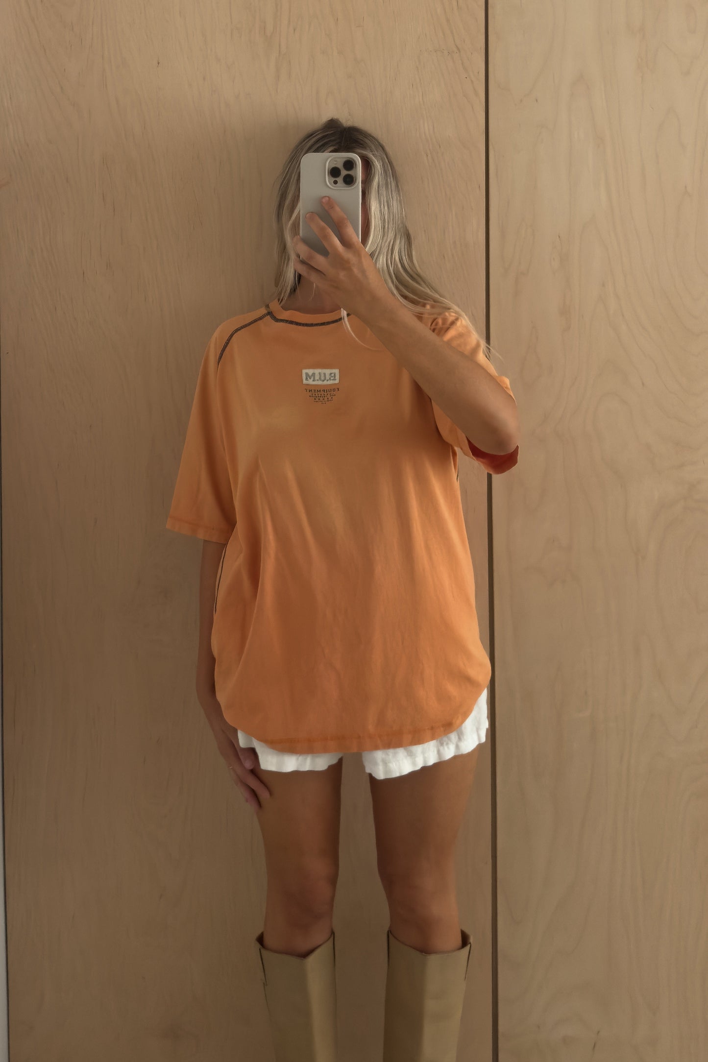 90s Bum Equipment Tee
