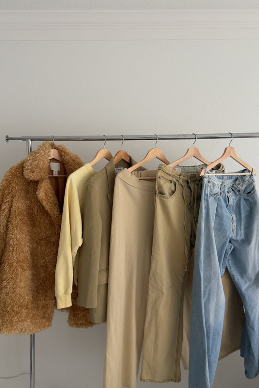 Clothing Lot