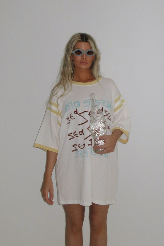 Papou x Bohème Tourist Tee 01