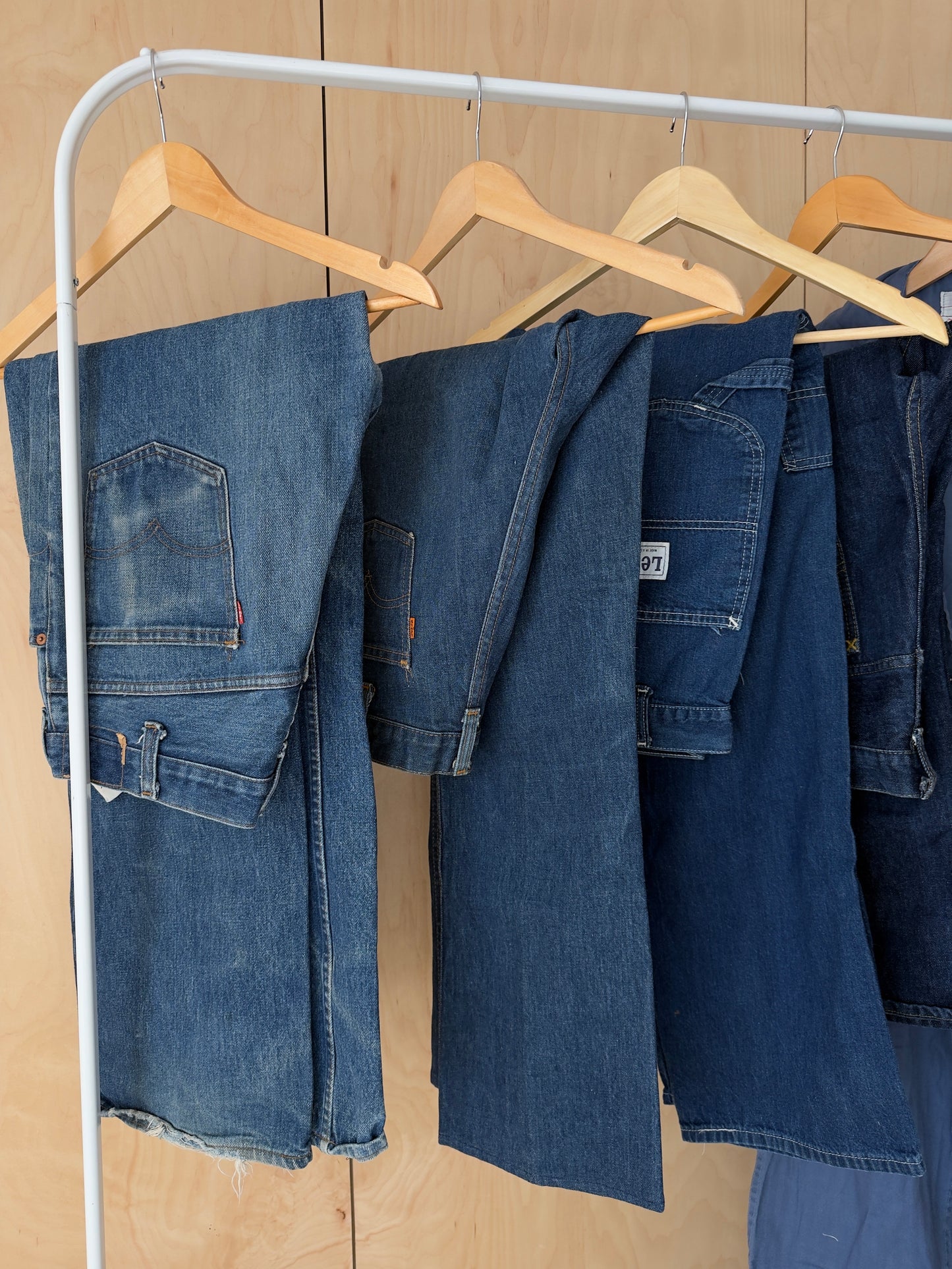 60s/70s Denim Lot
