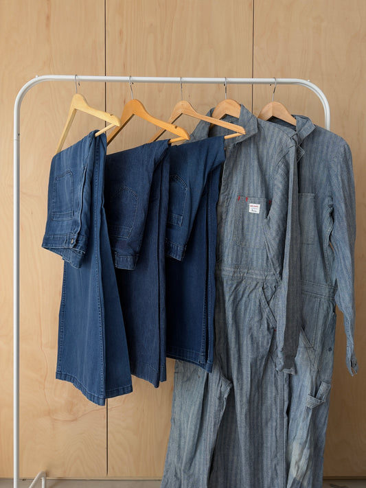 60s/70s Denim Lot