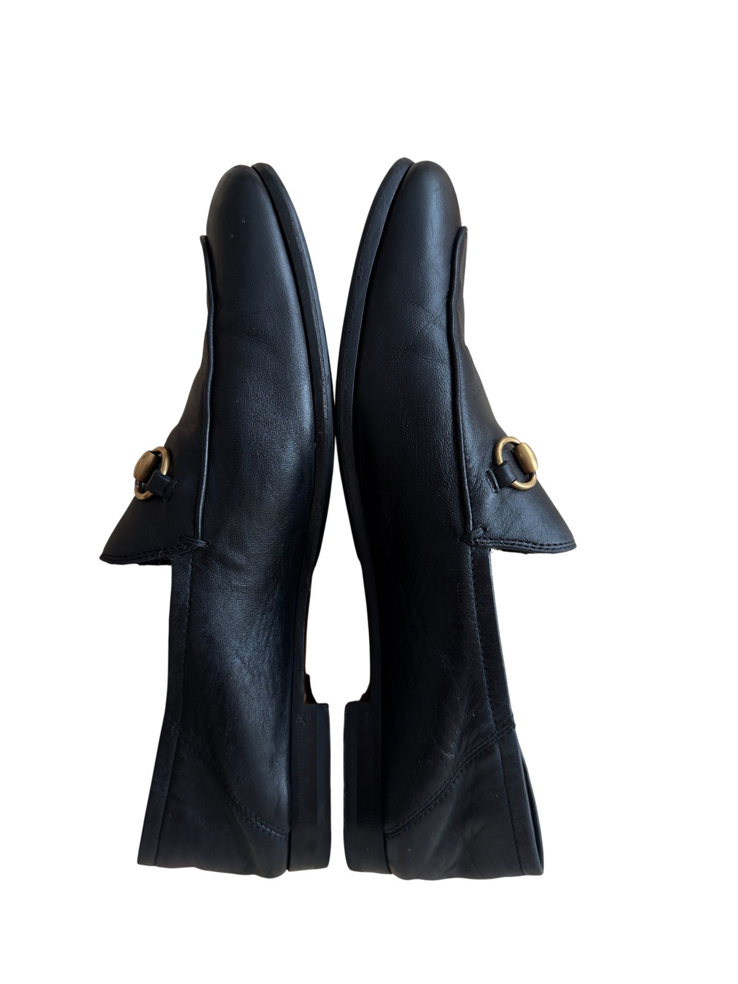 GUCCI Women's Jordaan Loafer, Size 39