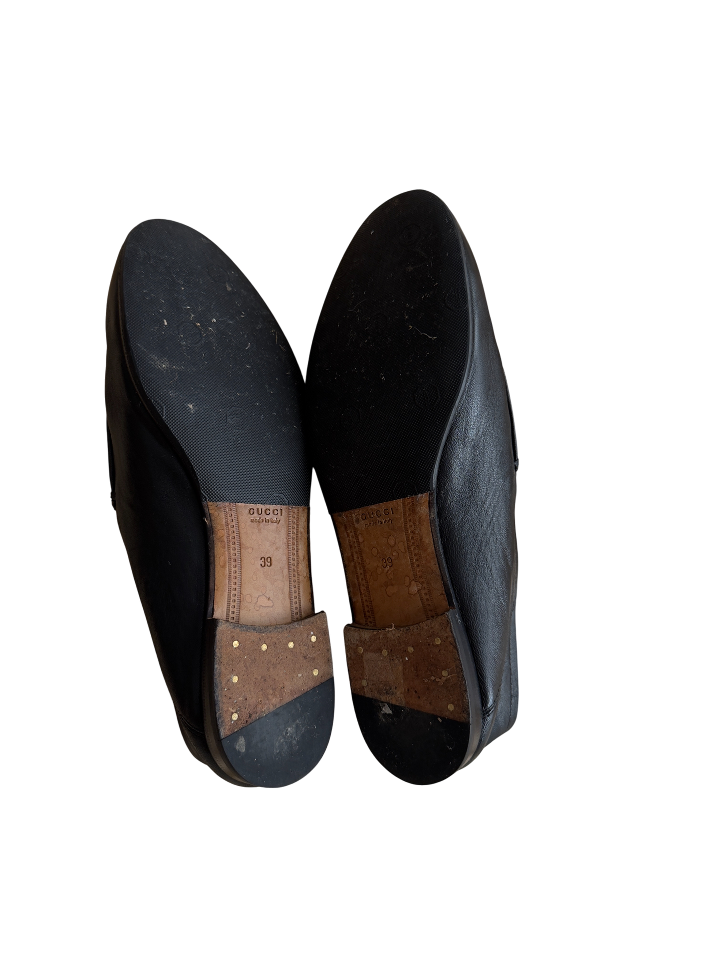 GUCCI Women's Jordaan Loafer, Size 39