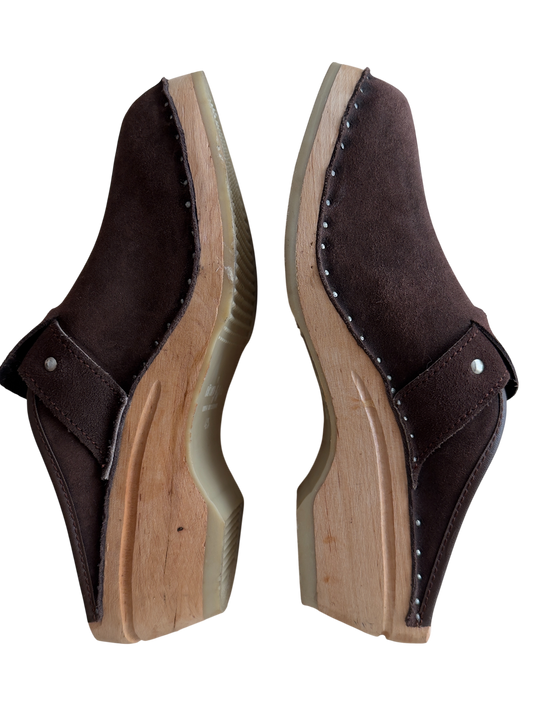 Swedish Clogs, Euro 45