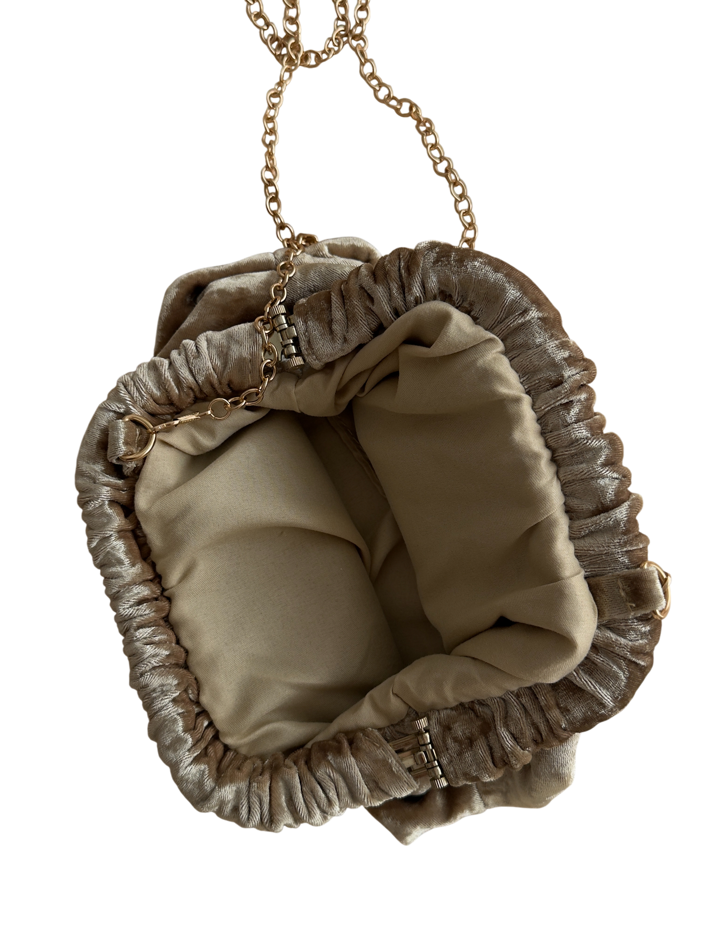 Velvet Bag