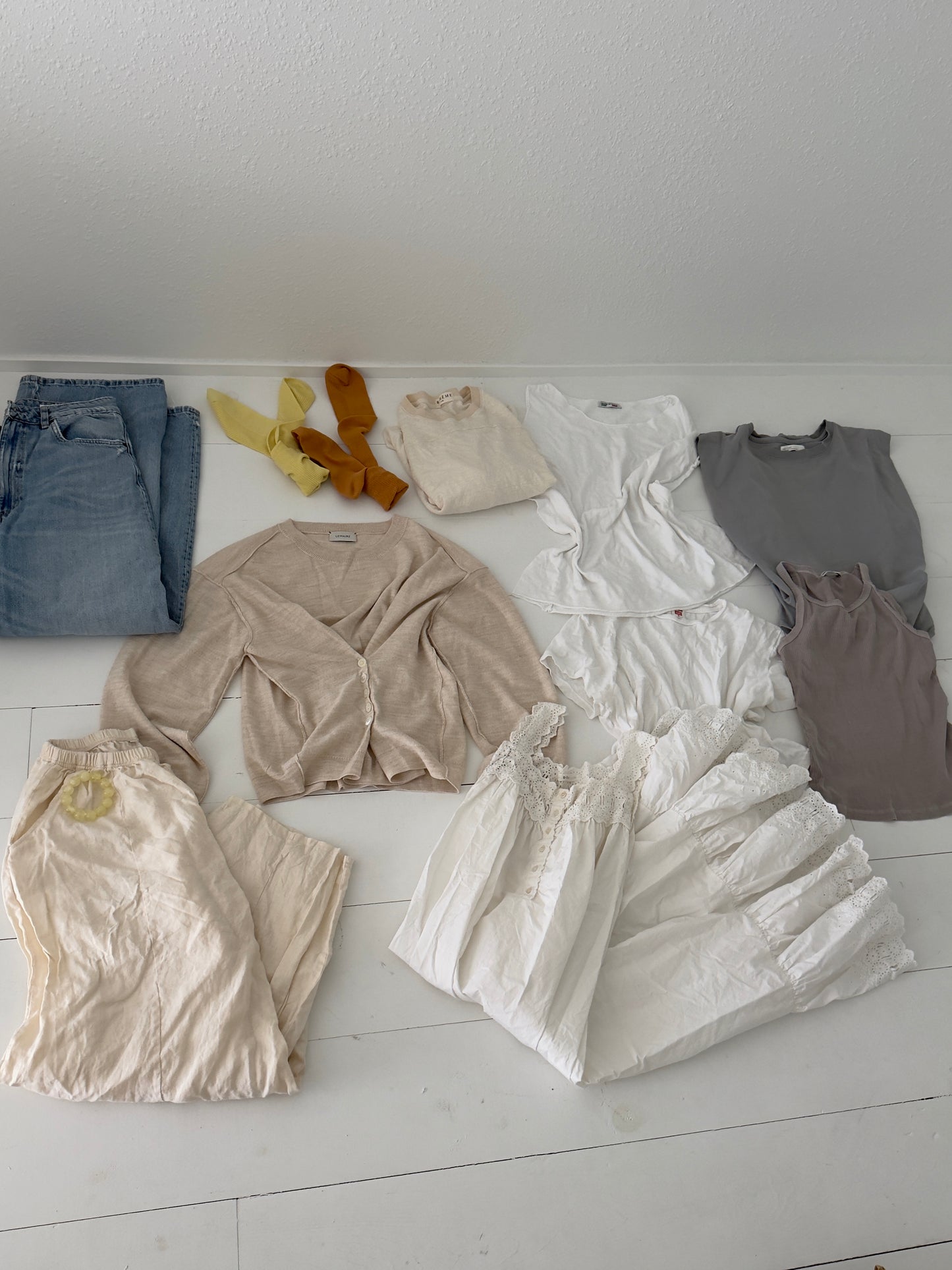 Clothing Lot 02
