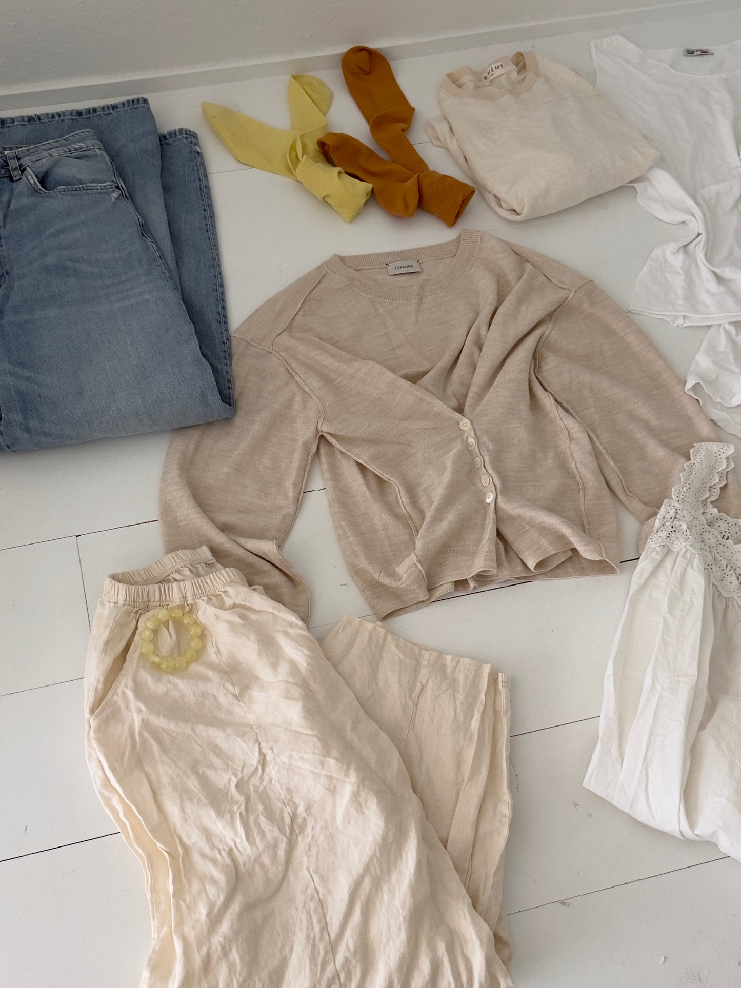 Clothing Lot 02