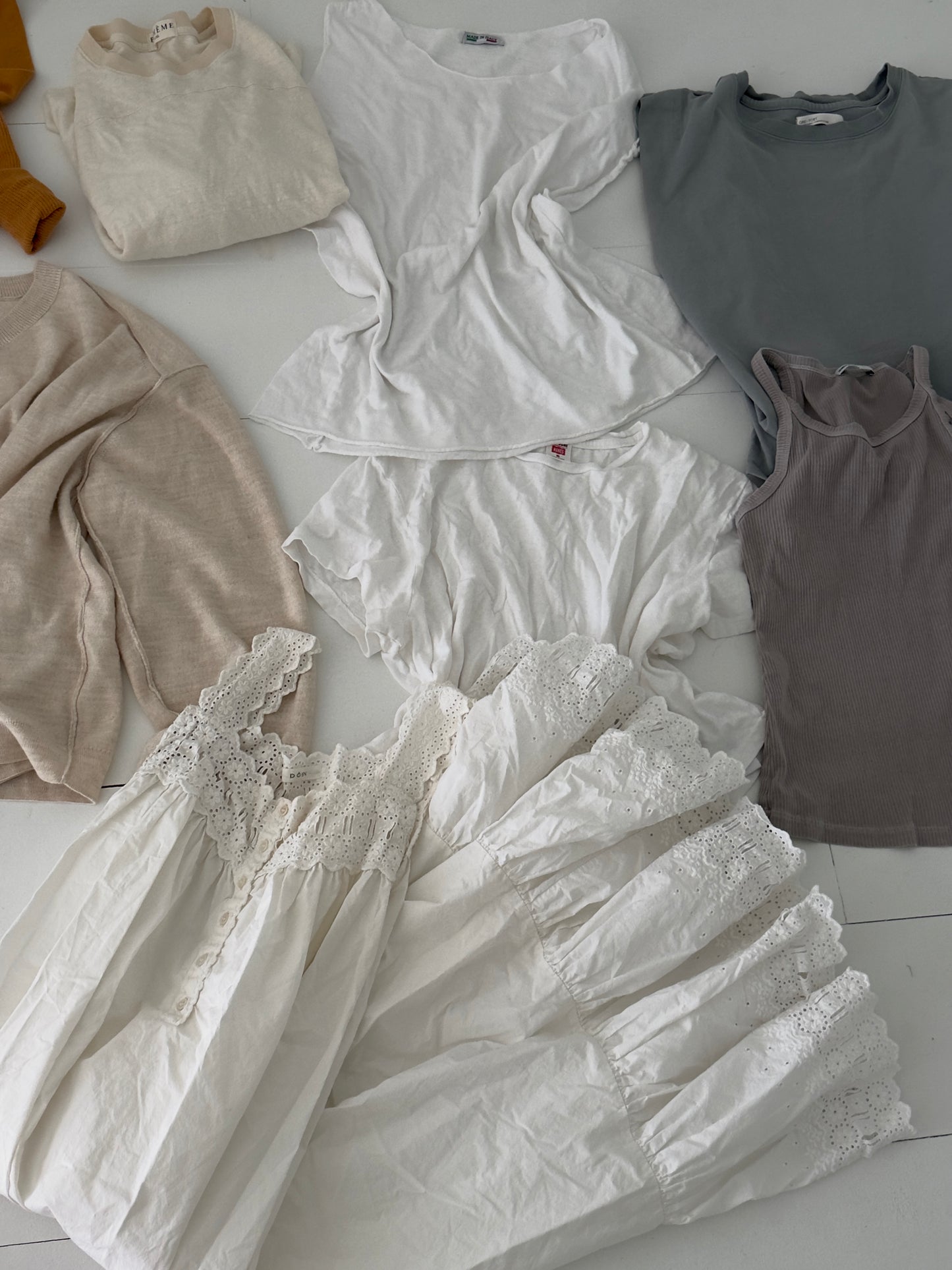 Clothing Lot 02