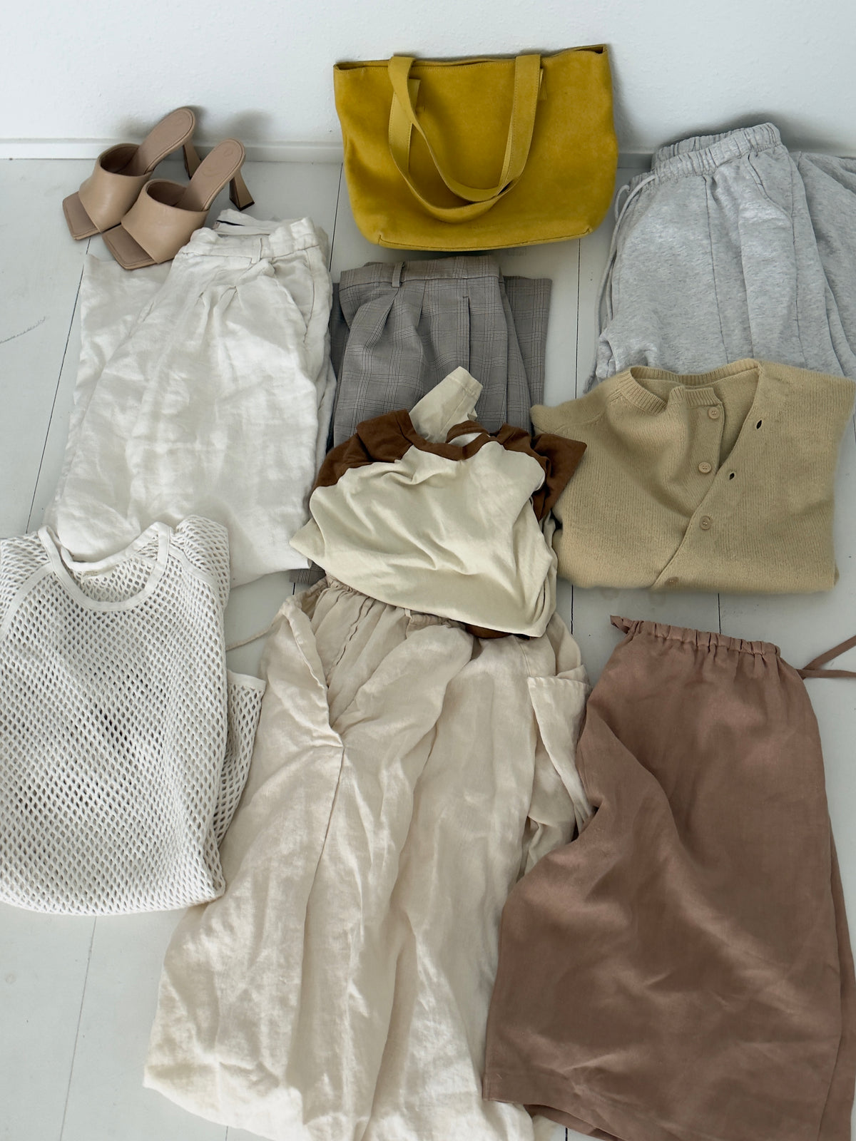 Clothing Lot 01