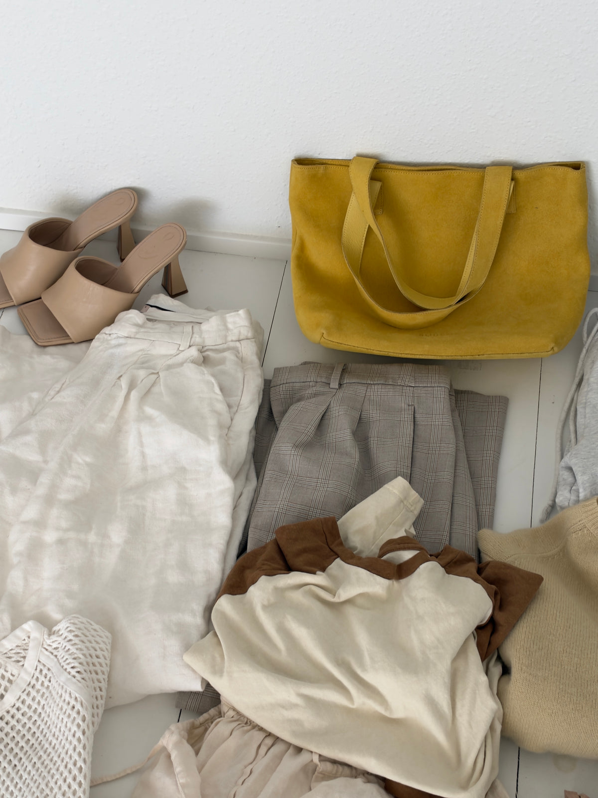 Clothing Lot 01
