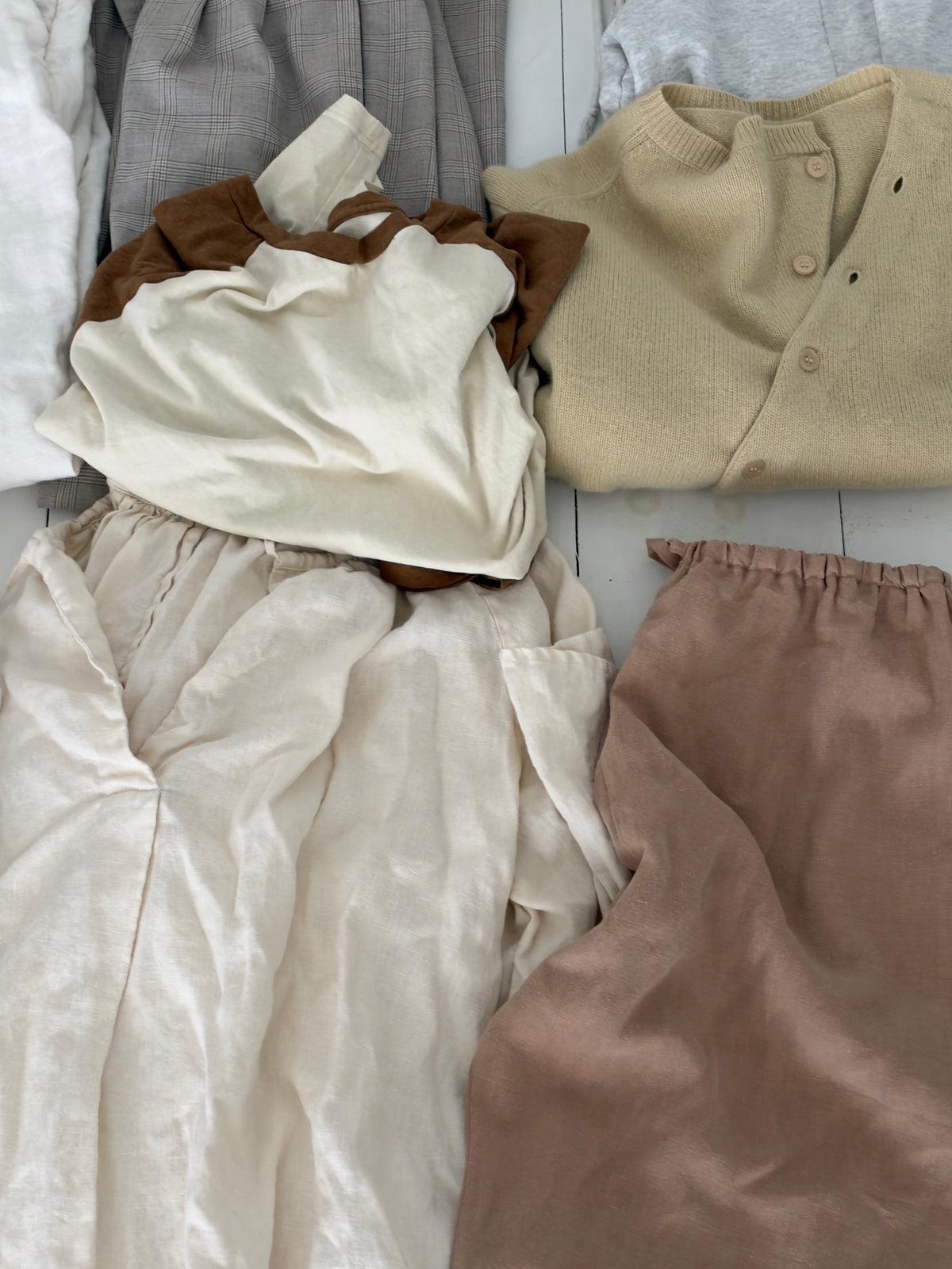 Clothing Lot 01