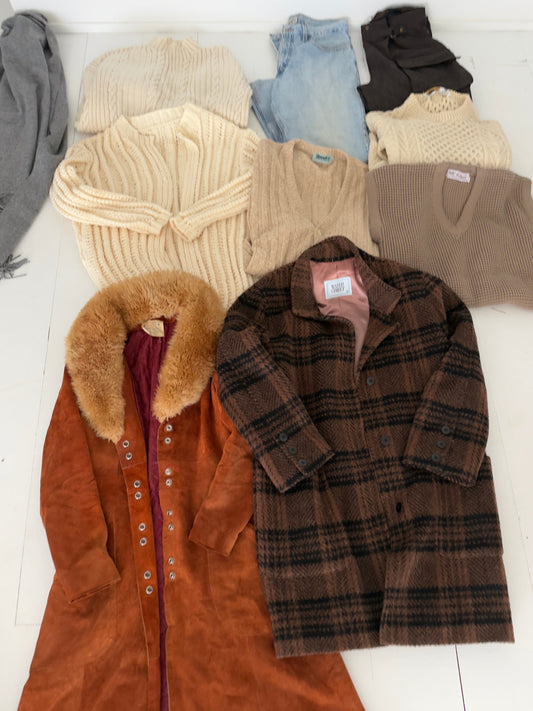 Clothing Lot 02