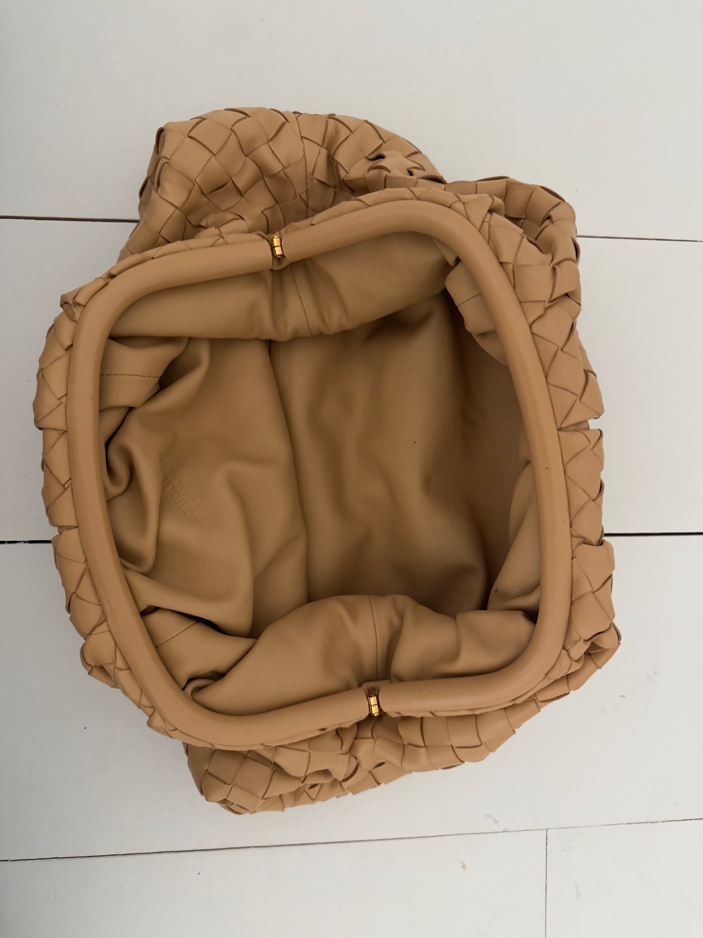 Bottega Veneta Pouch Oversized Clutch