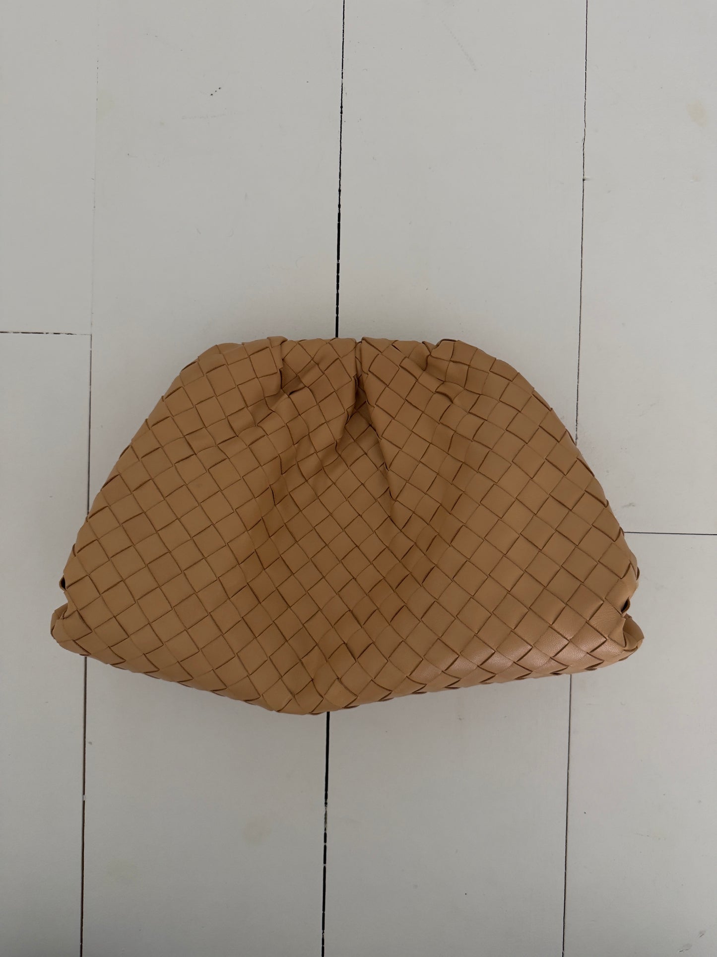 Bottega Veneta Pouch Oversized Clutch