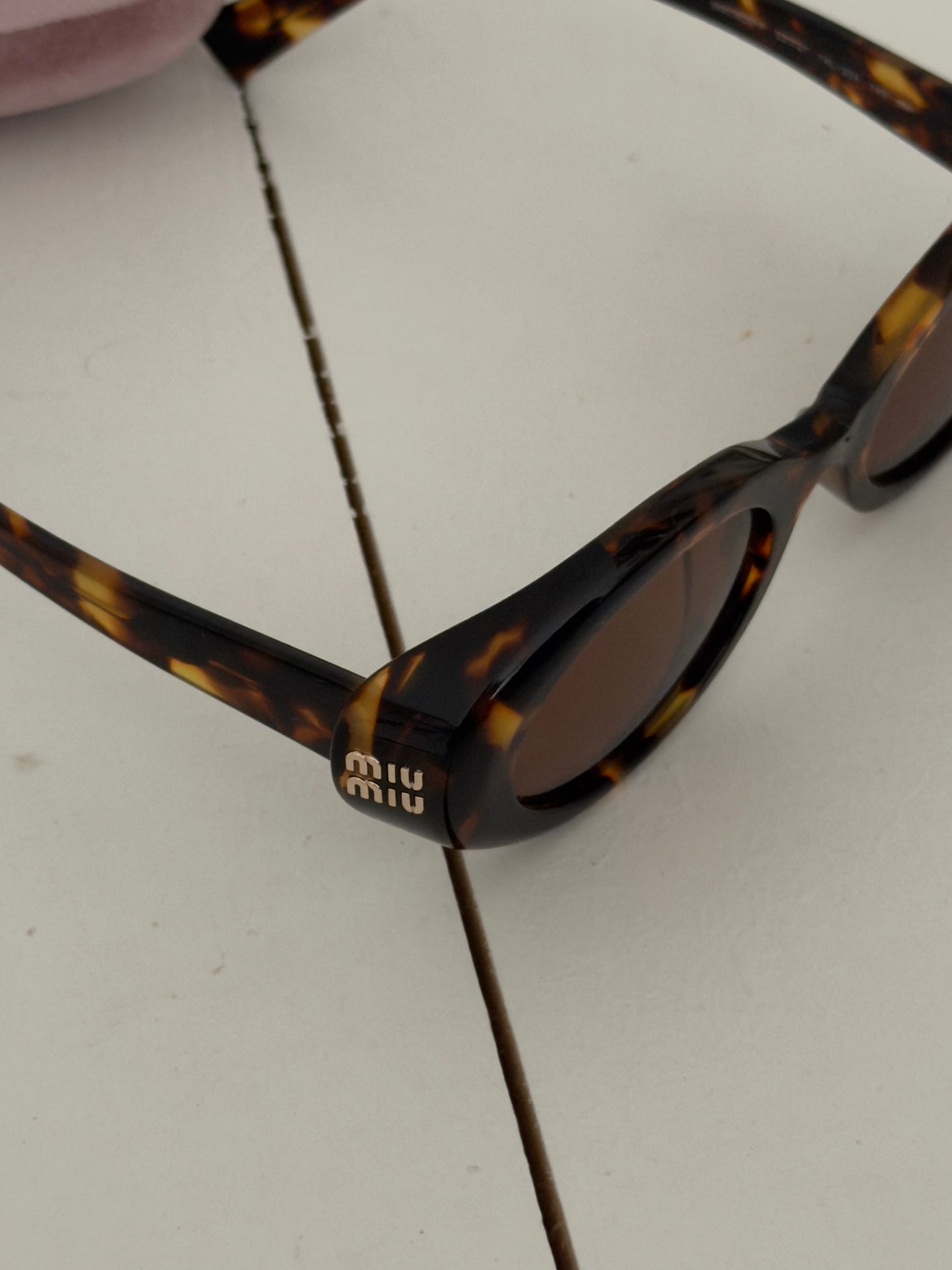 Miu Miu Reverie Sunglasses