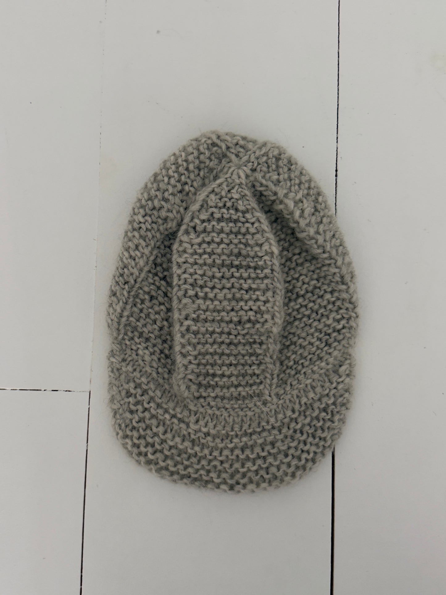 Bohème Wool Cap Sample