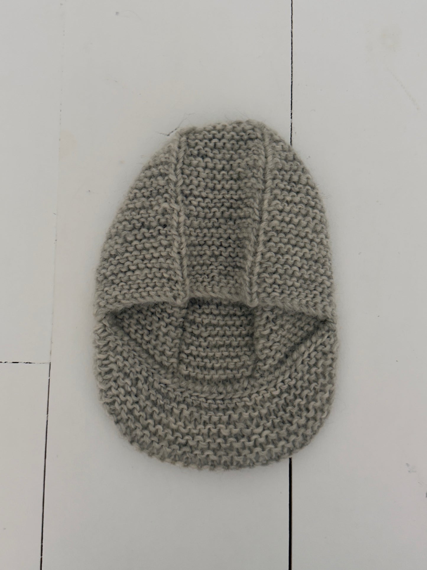 Bohème Wool Cap Sample