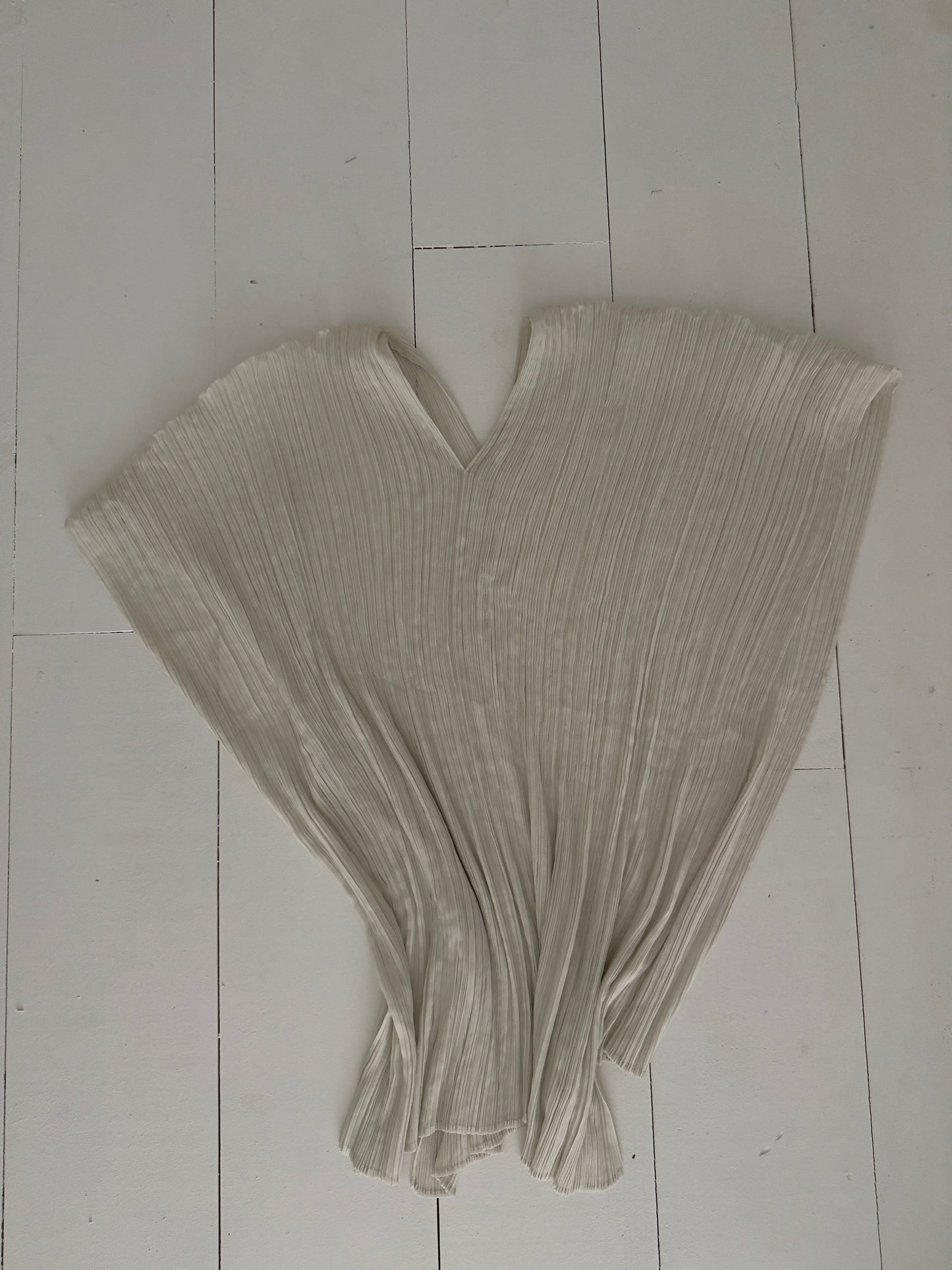 Pleats Please Issey Miyake Madame T May Scarf