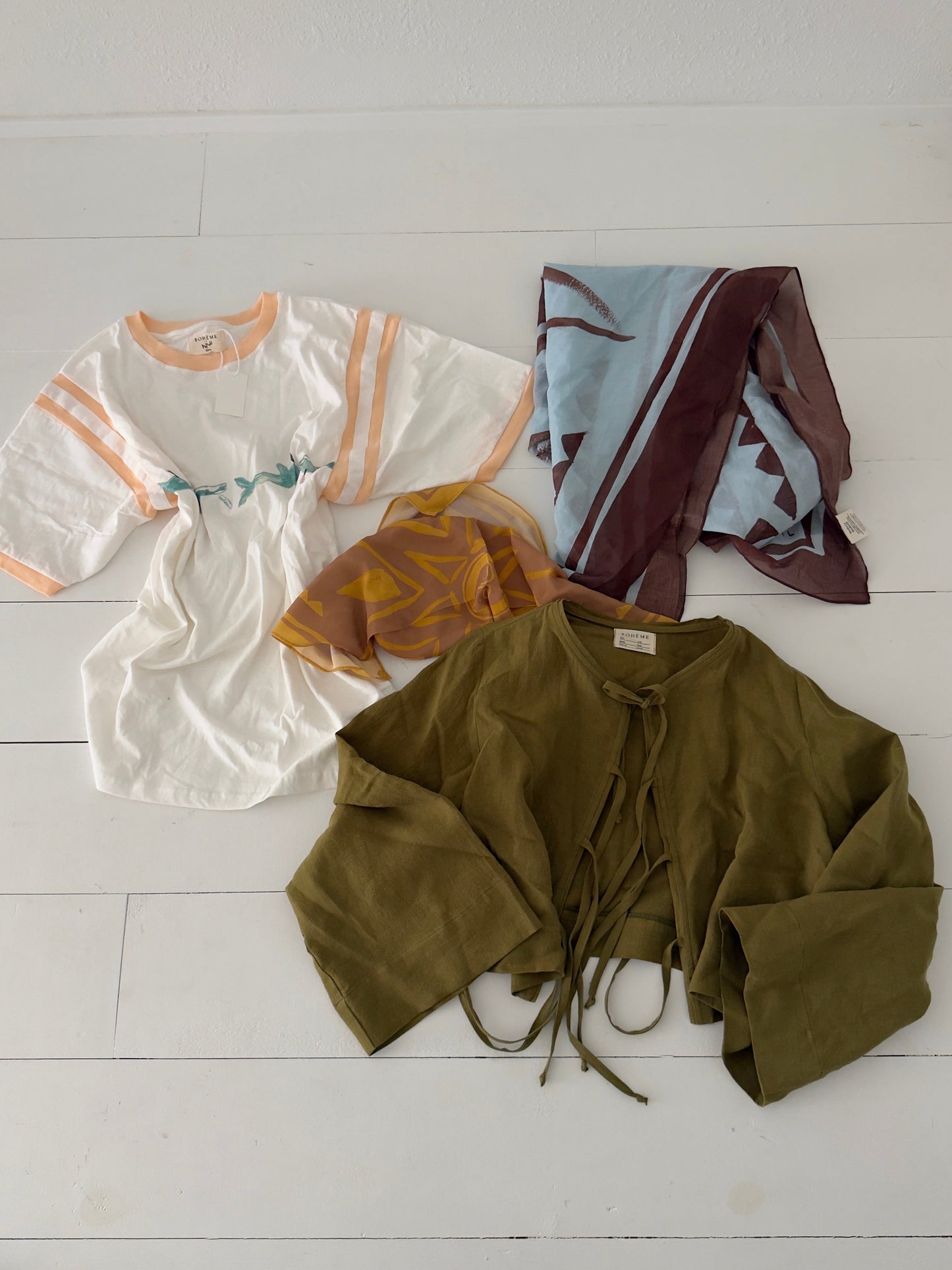 Clothing Lot 01