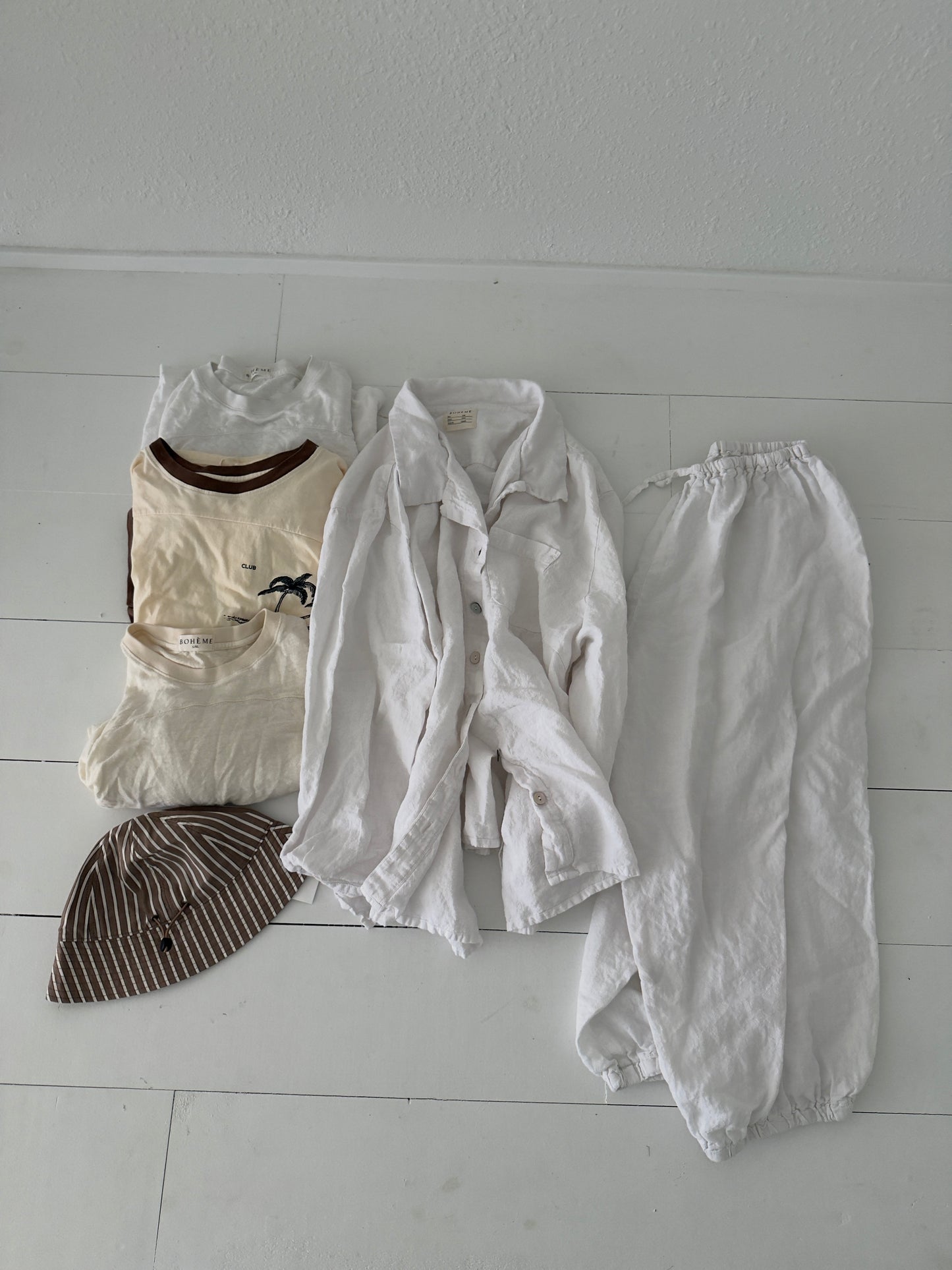 Clothing Lot 02