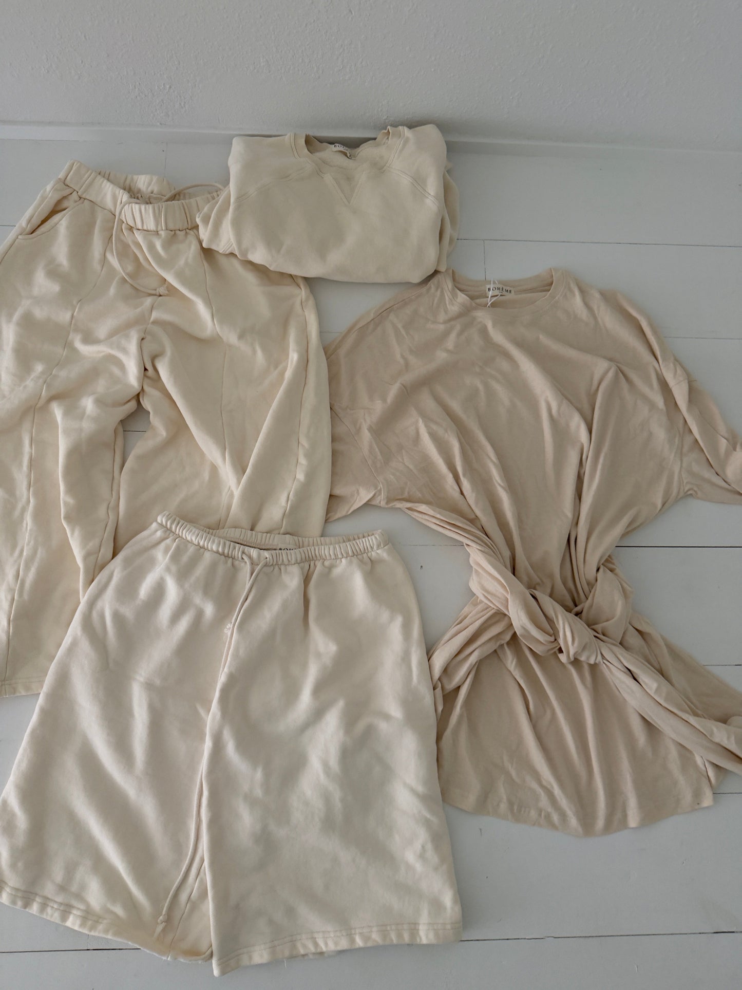 Clothing Lot 04