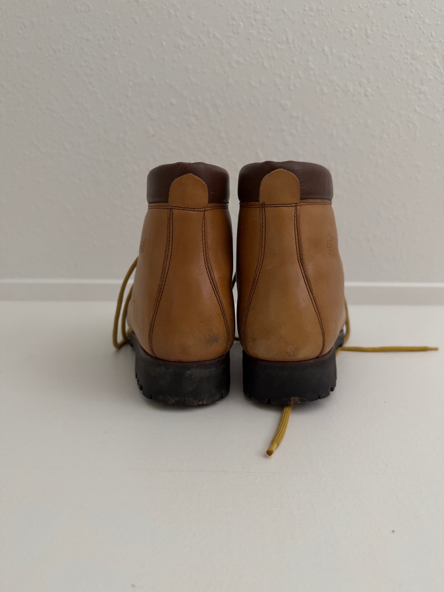 70s Italian Hiking Boot, US 9