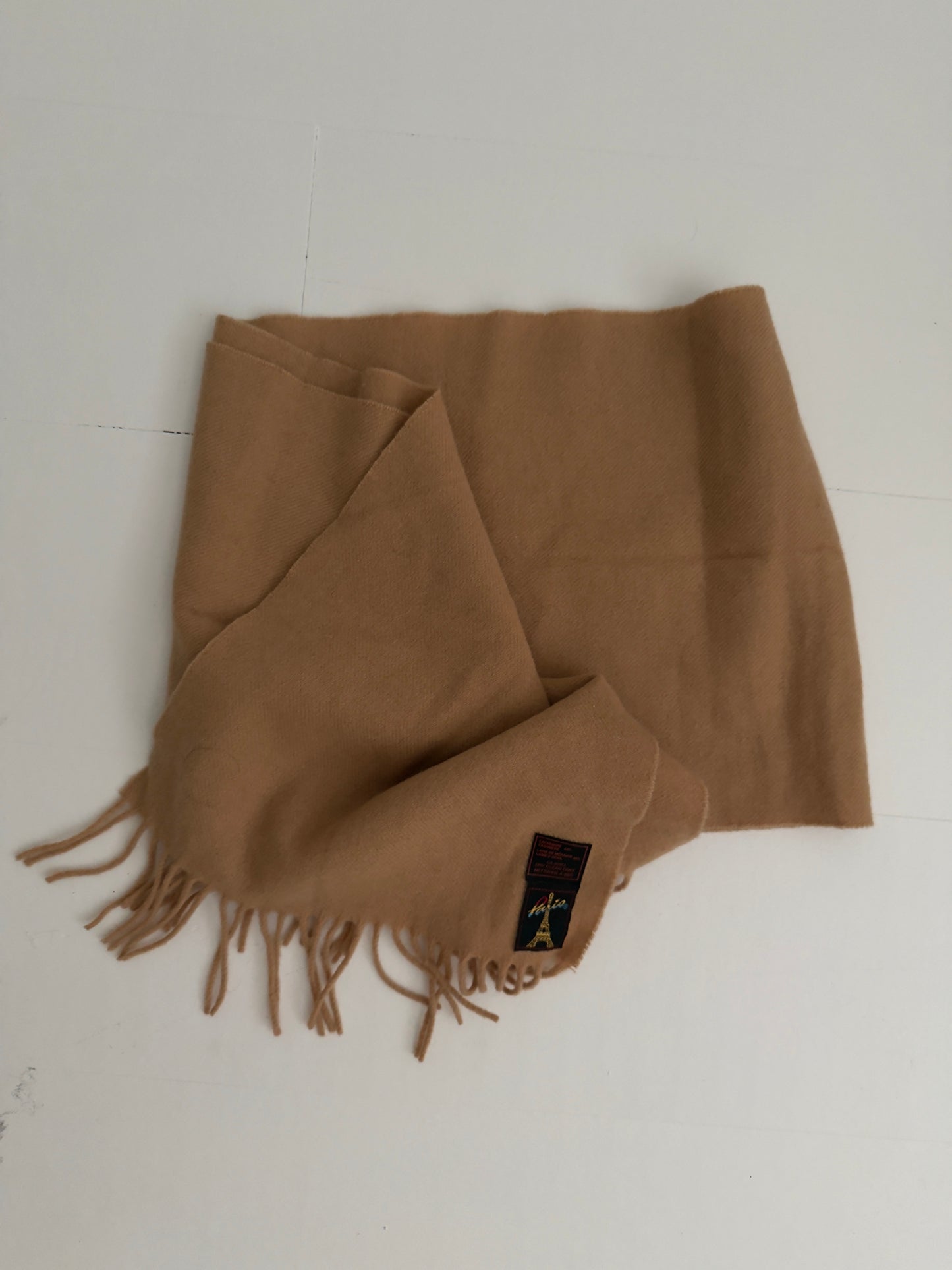 Cashmere Scarf