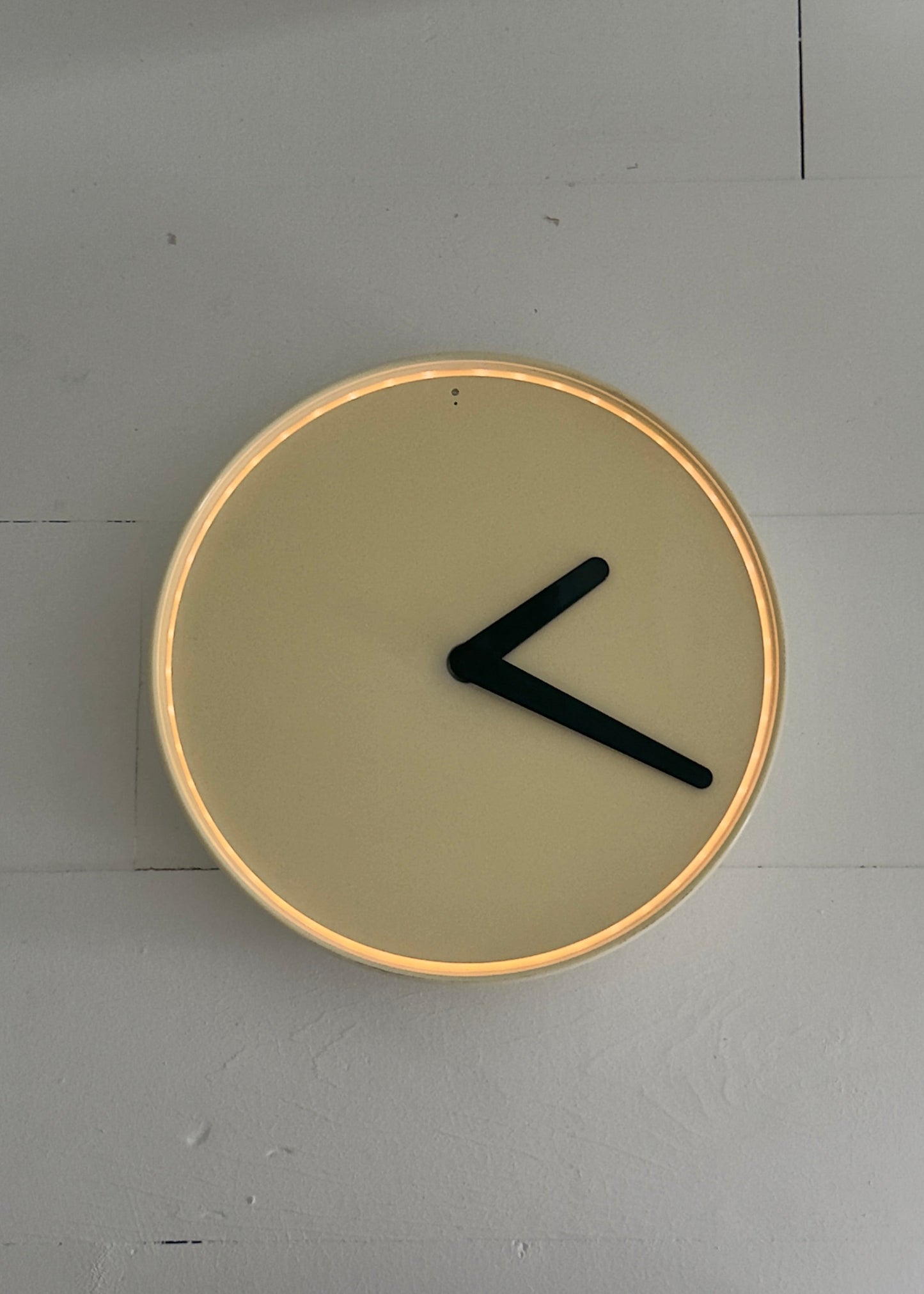 Ikea Stolpa Wall Clock