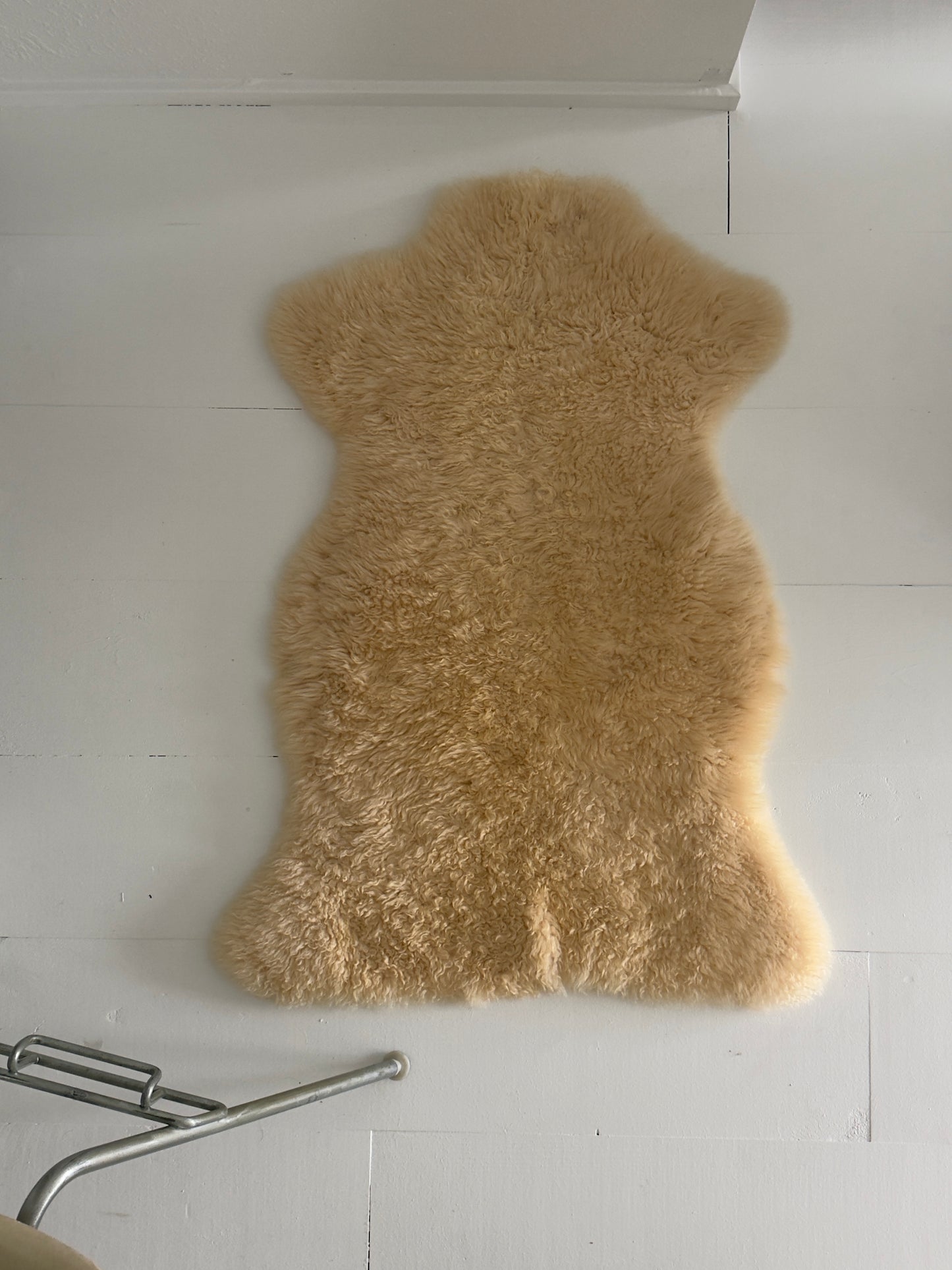 Sheepskin Rug