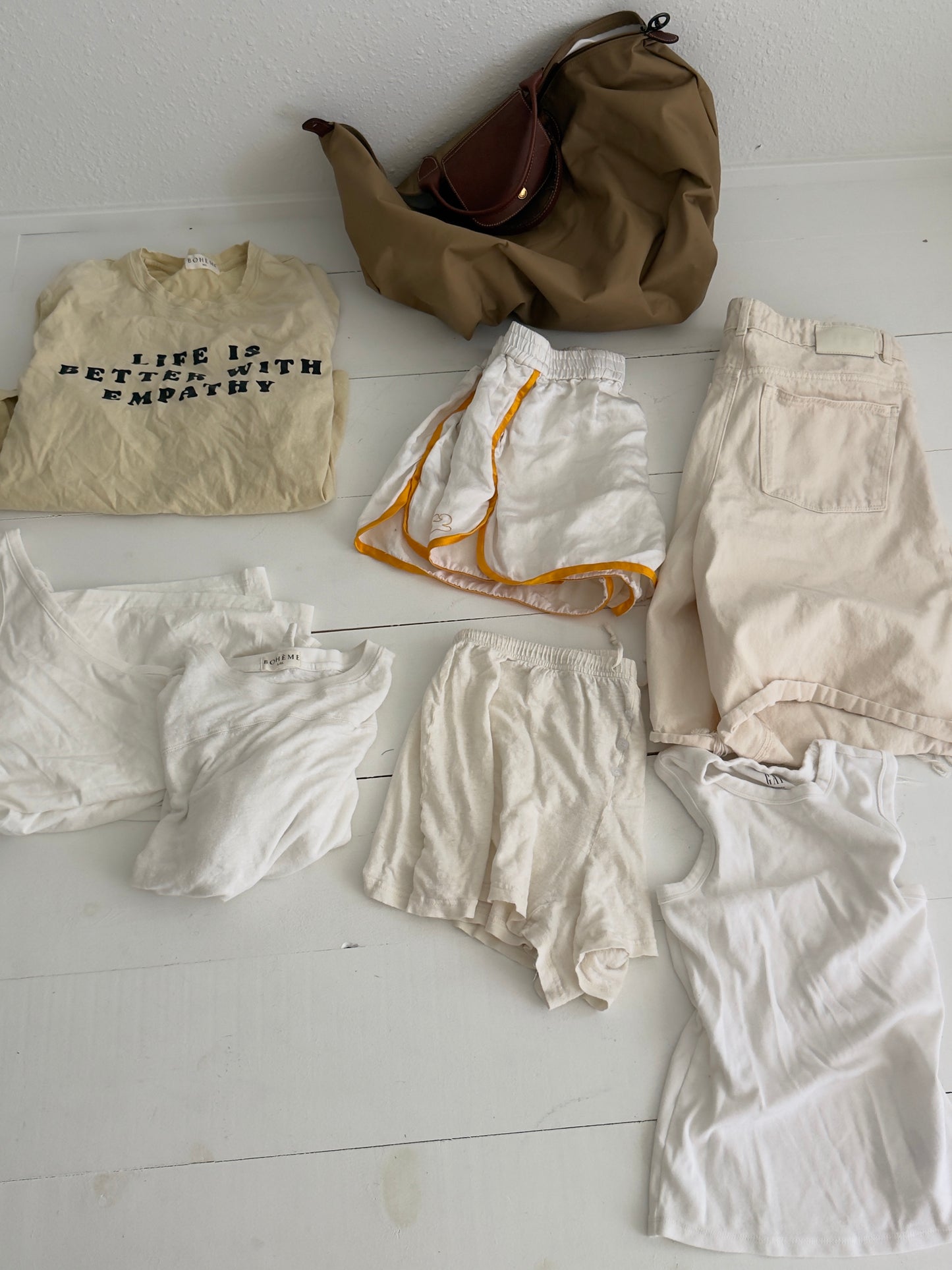 Clothing Lot 01