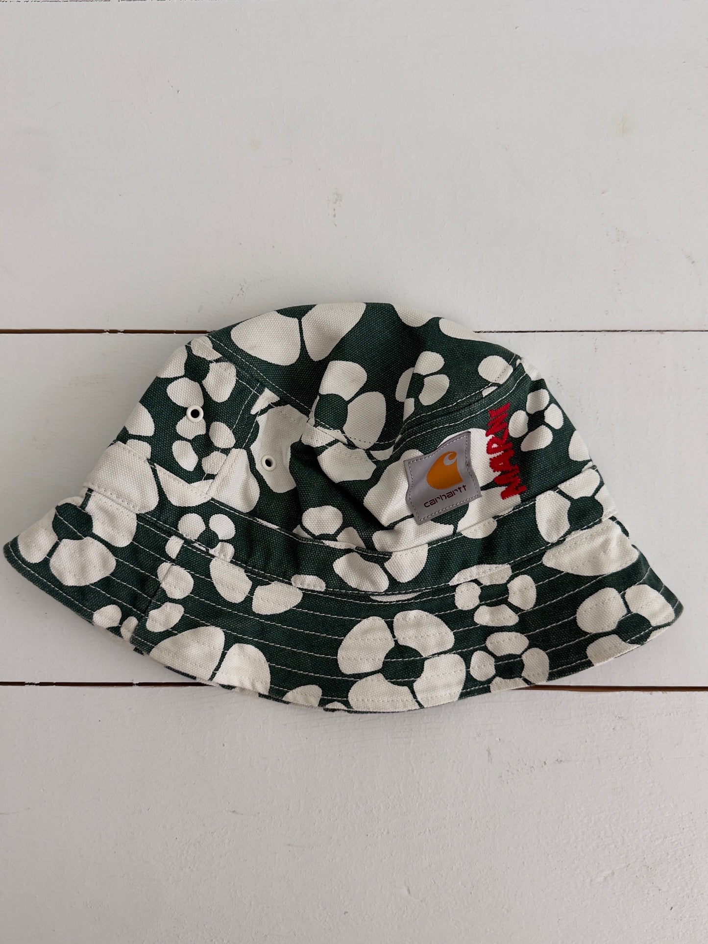 Marni x Carhartt WIP Bucket Hat
