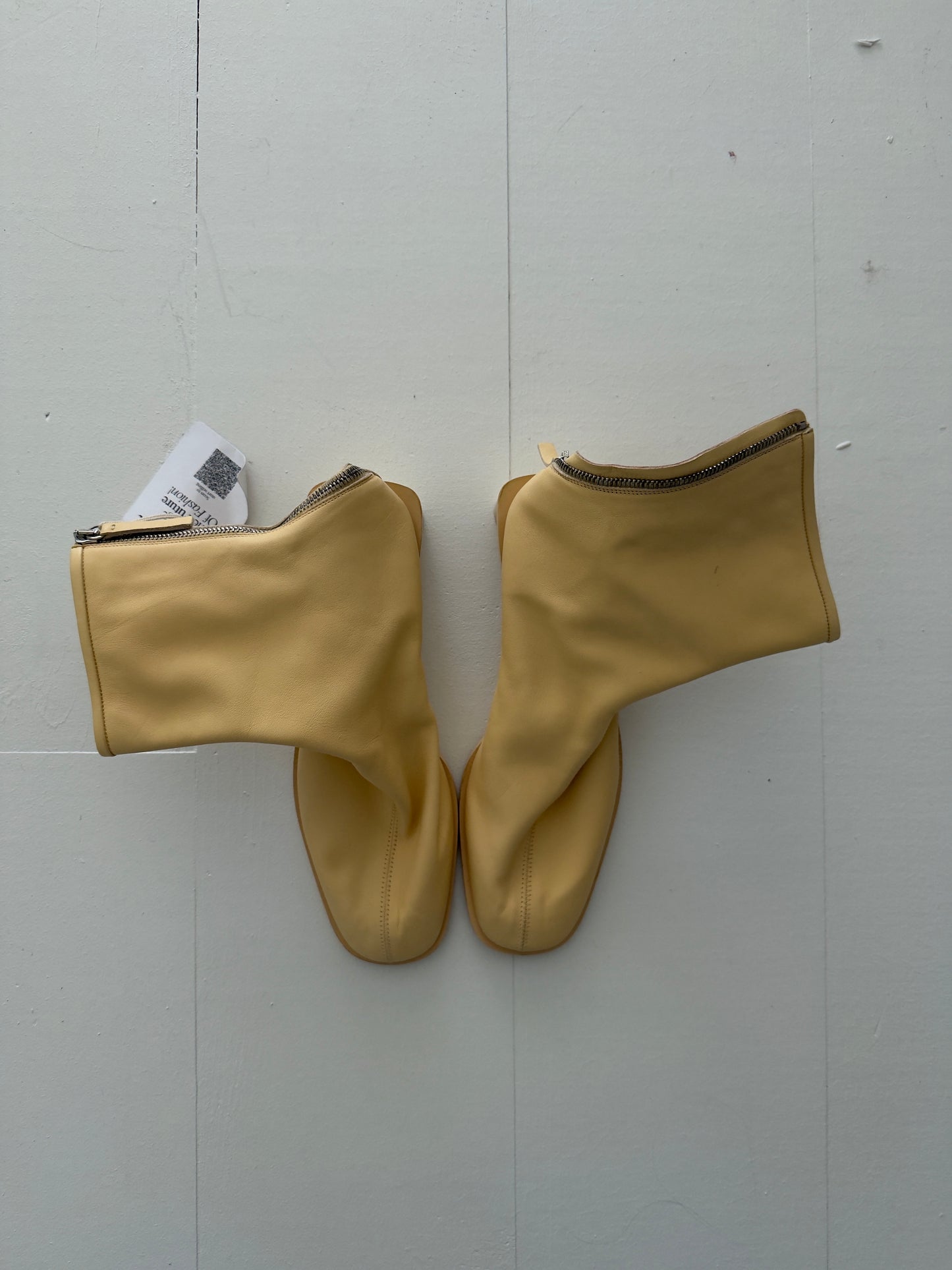 Acne Studios Leather Boots, US 9