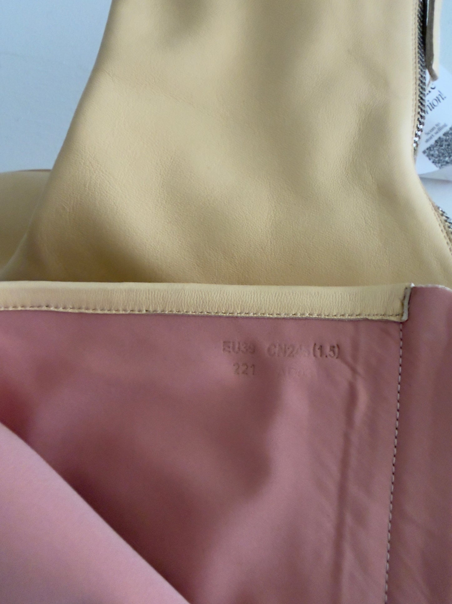 Acne Studios Leather Boots, US 9