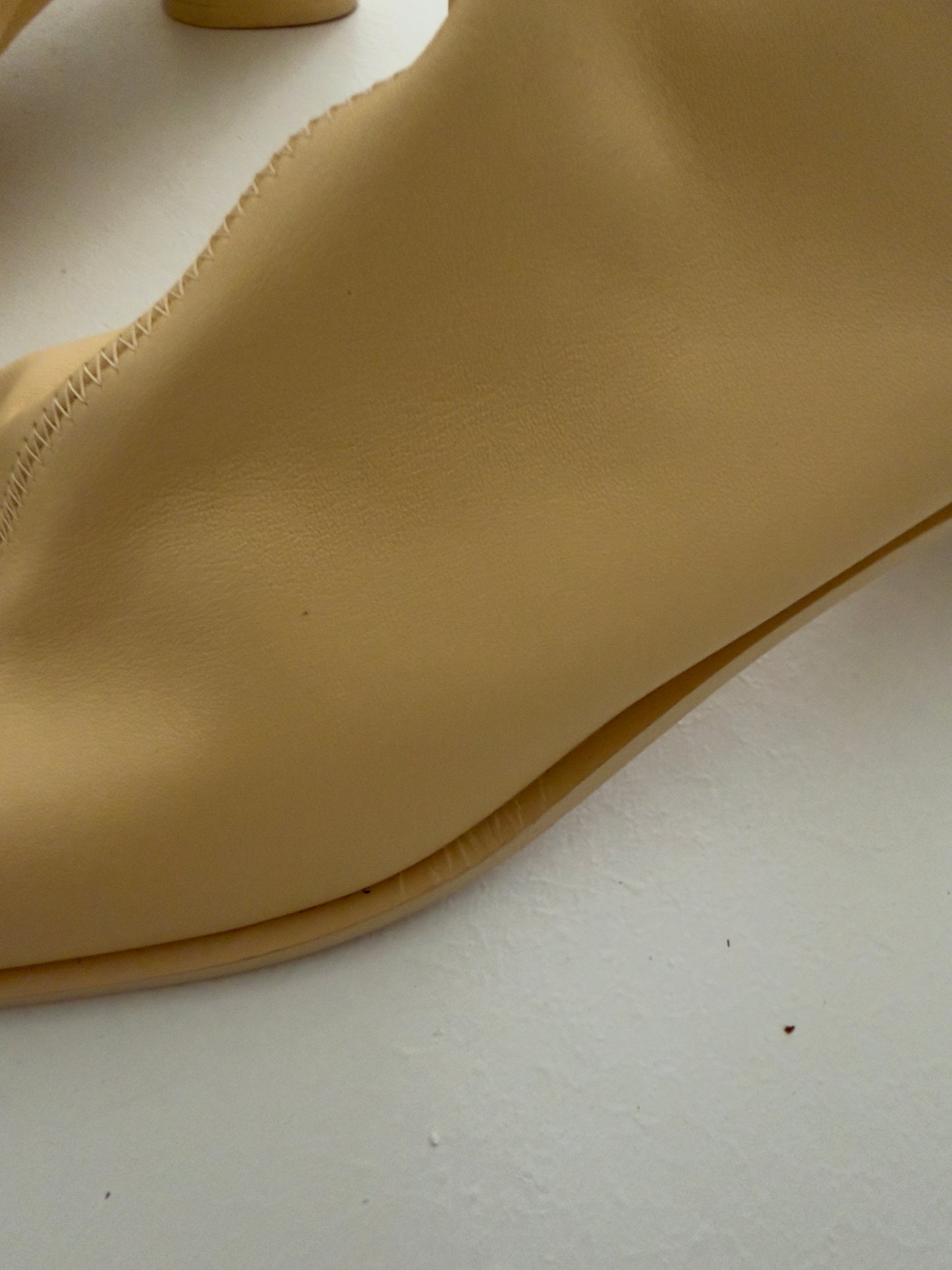 Acne Studios Leather Boots, US 9