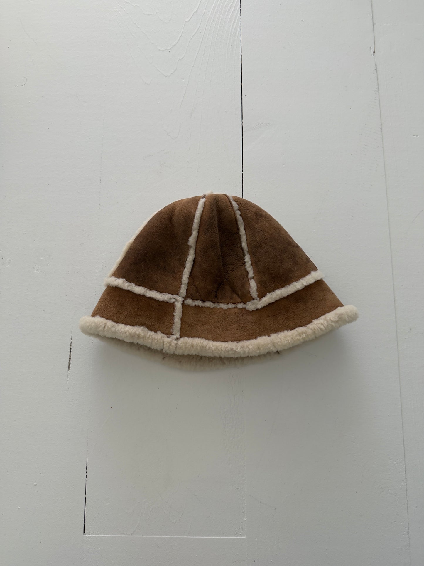 Shearling Hat