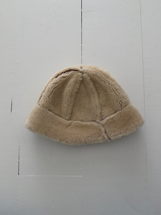 Shearling Hat
