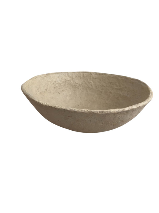 Paper Mache Bowl