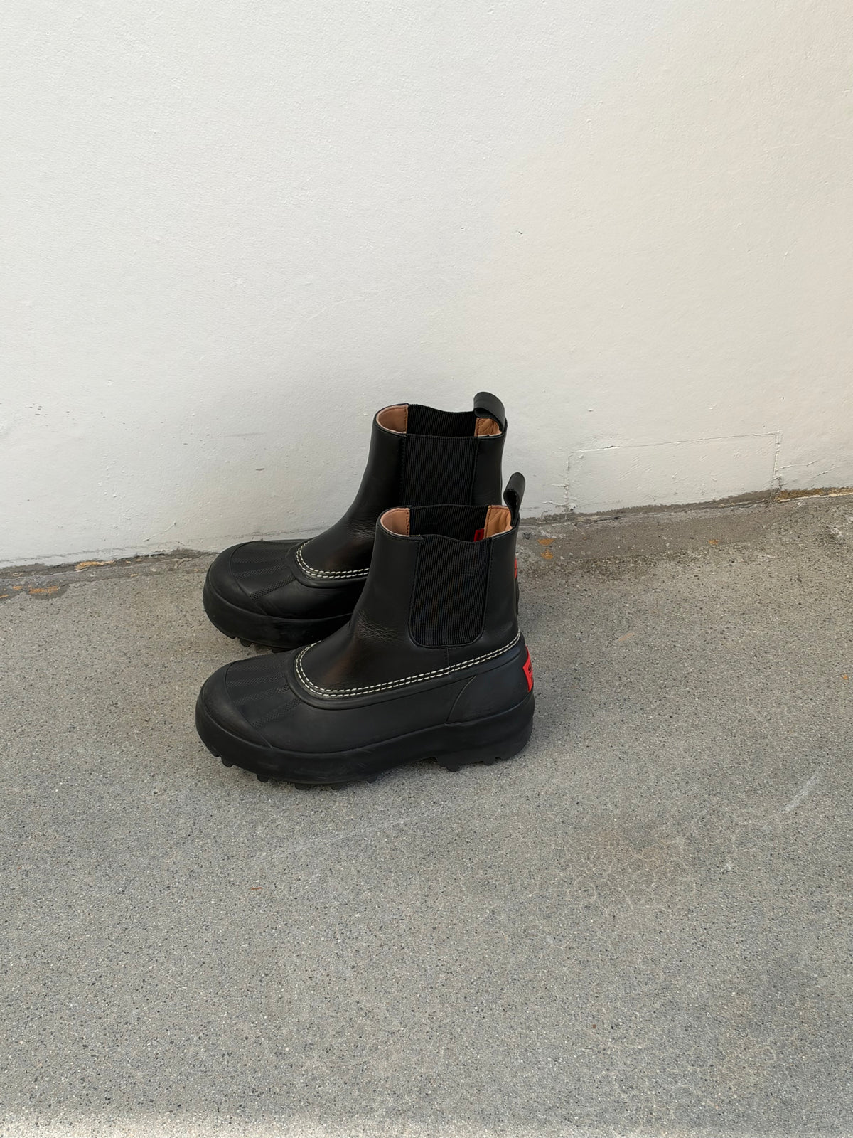 Proenza x Sorel Boots, 9