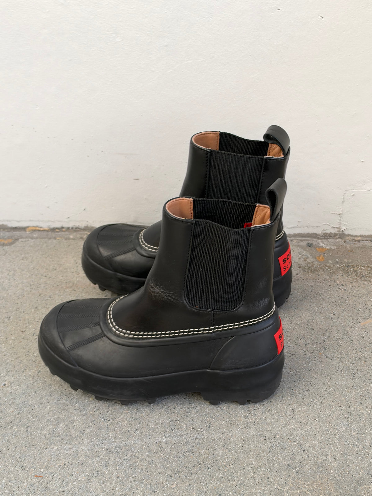 Proenza x Sorel Boots, 9