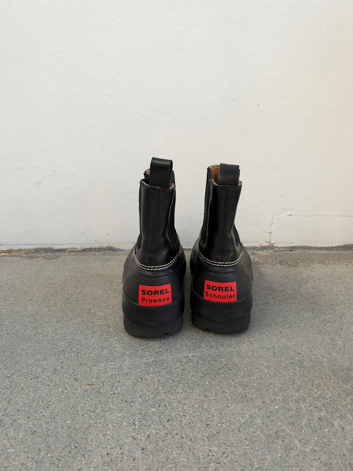 Proenza x Sorel Boots, 9