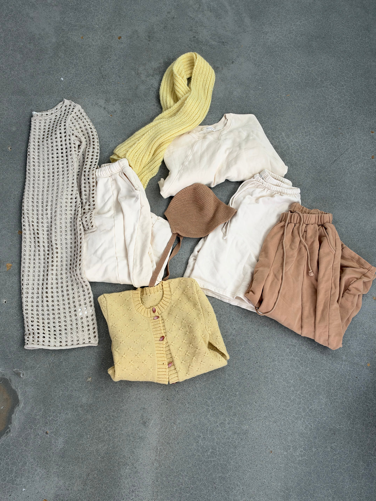 Clothing Lot