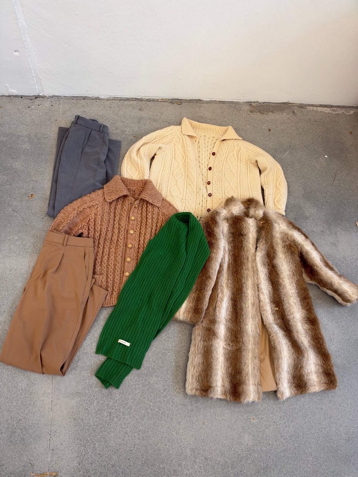 Clothing Lot