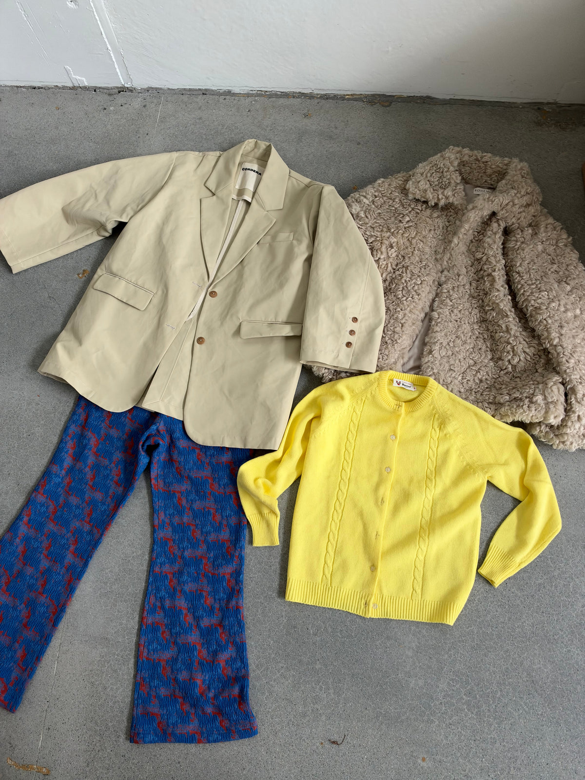 Clothing Lot