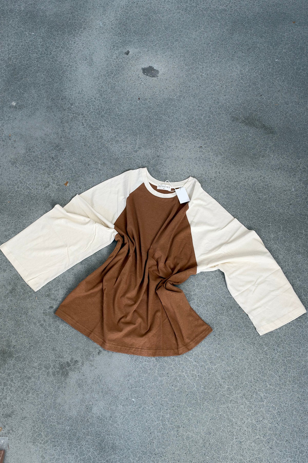 The Baseball Tee 02