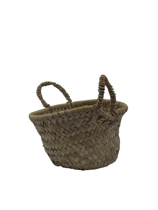 Moroccan Mini Basket