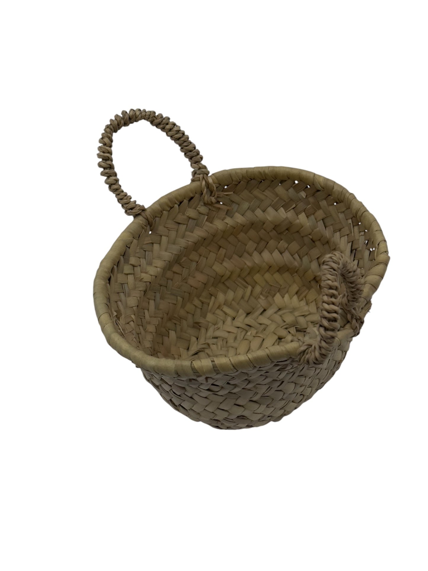 Moroccan Mini Basket