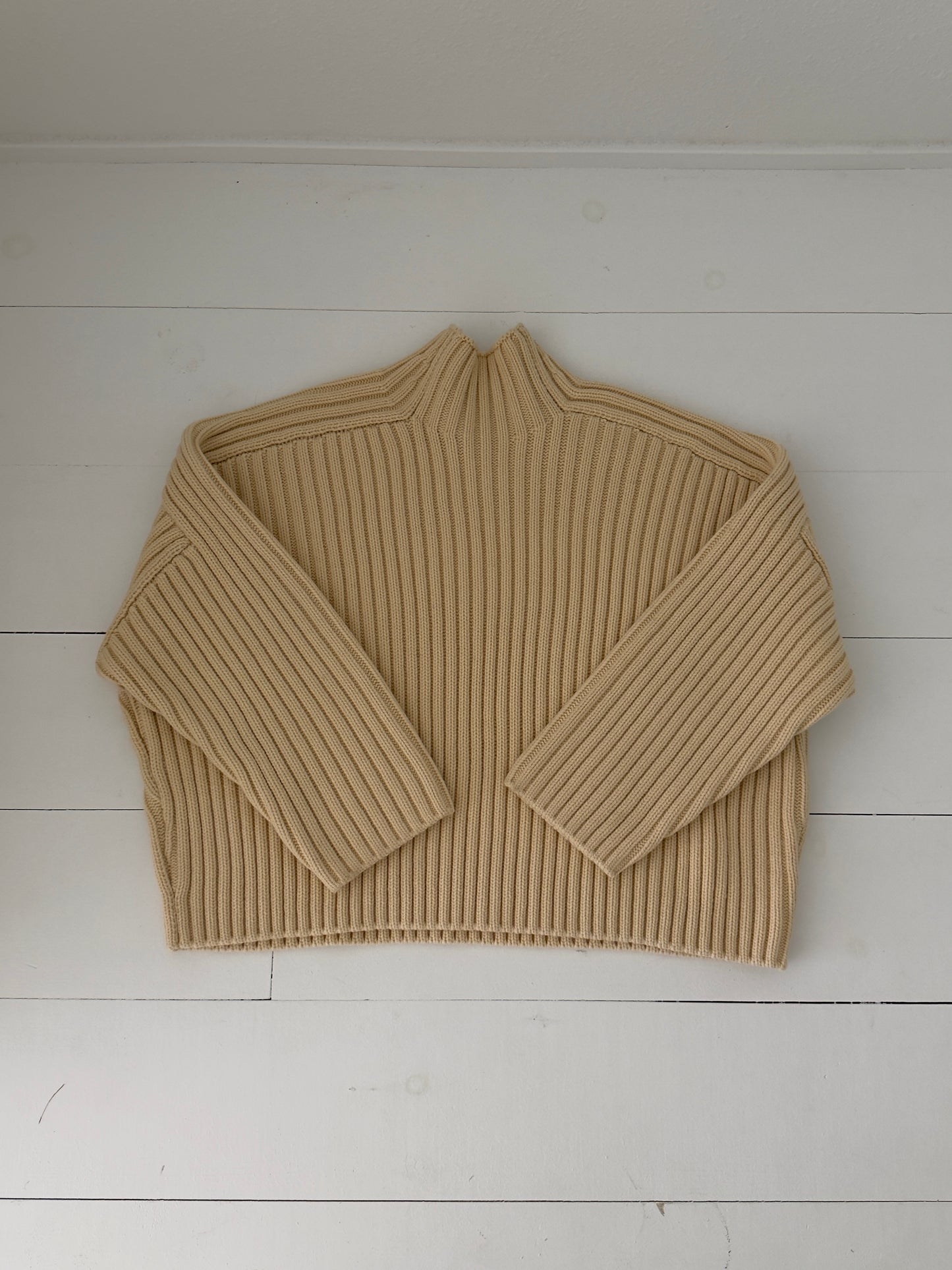 Cotton Dad Knit Sample S/M
