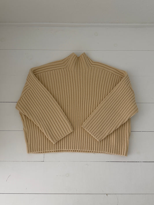 Cotton Dad Knit Sample S/M