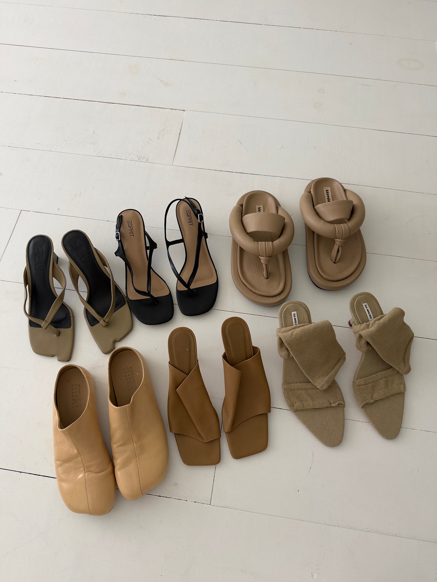 Shoe Lot (Size 9)