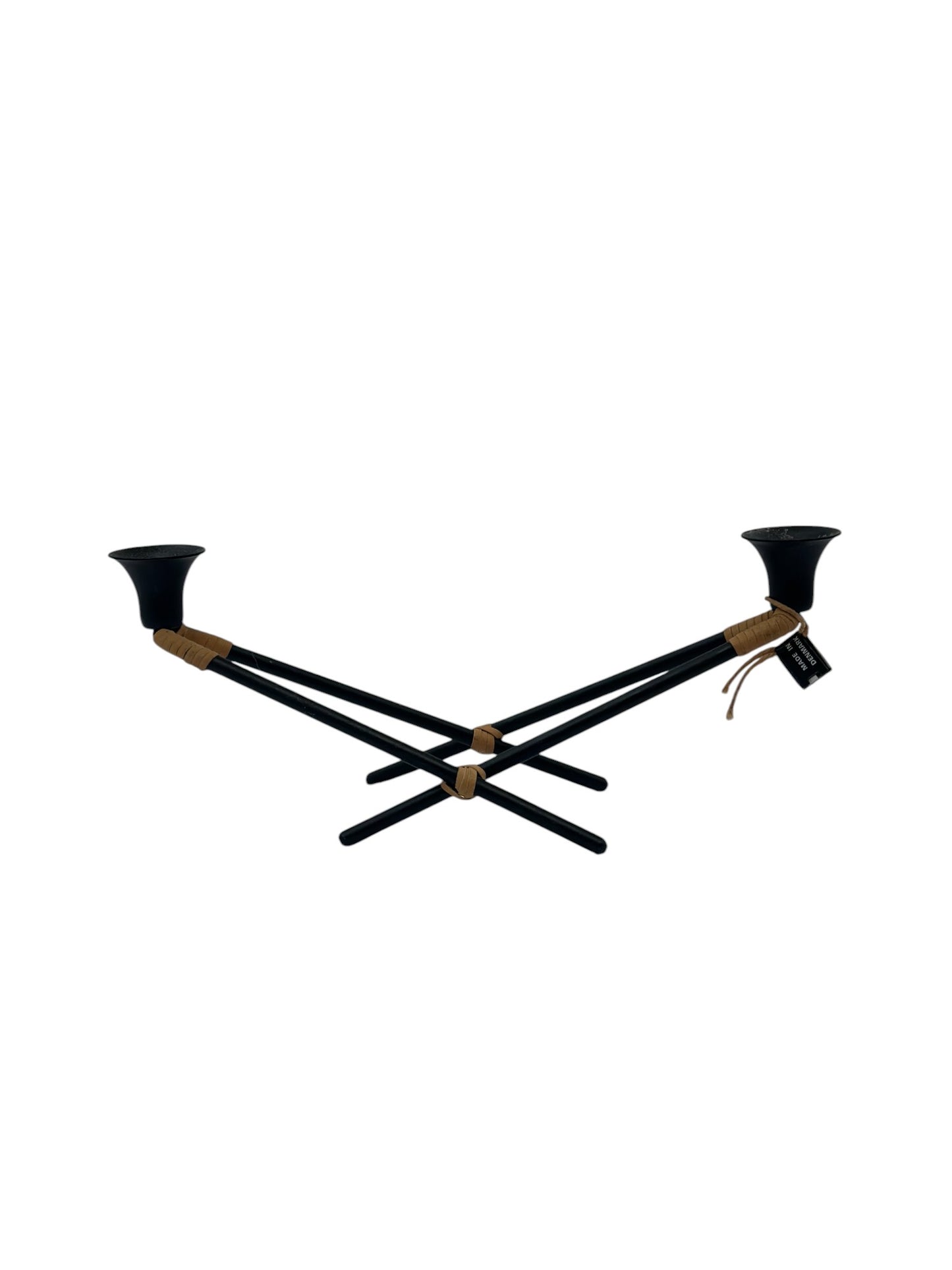 1960s Danish Candle Holder